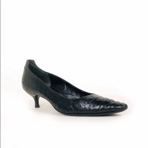 Low heel Helmut Lang